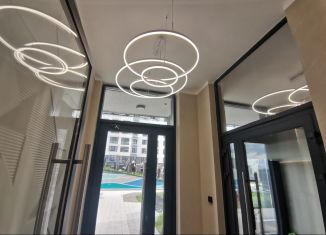 Продается квартира студия, 26 м2, Тюмень, улица Павла Никольского, 6, ЖК Акватория