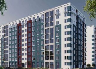 Продается 2-комнатная квартира, 57.1 м2, Калининград