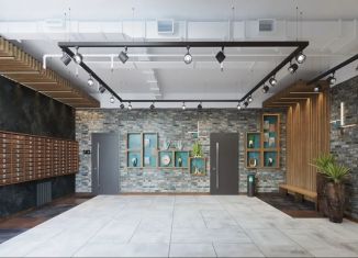 1-ком. квартира на продажу, 46.7 м2, Омск, улица Красный Путь, 155к4, ЖК Экопарк