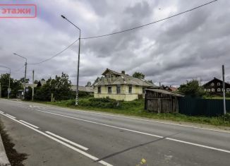 Продам дом, 51.5 м2, Карелия, деревня Ялгуба, 39