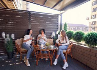 Двухкомнатная квартира на продажу, 75.4 м2, Брянск, улица Ульянова, 24