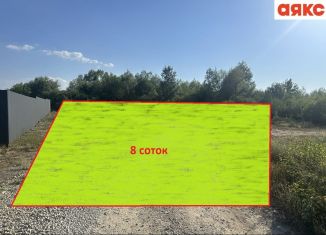 Продаю земельный участок, 8 сот., село Доброе, Гранатовая улица, 8