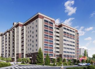 Продам двухкомнатную квартиру, 76.9 м2, Ростов-на-Дону, ЖК Сиреневый Квартал