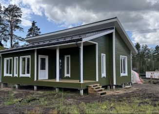 Продаю дом, 94 м2, деревня Ладога, Резвая улица, 9