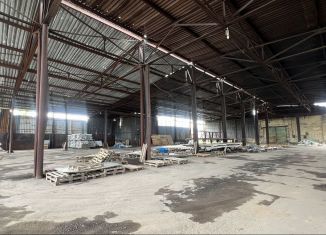 Сдача в аренду склада, 3500 м2, Тамбовская область, Фабричная улица, 2