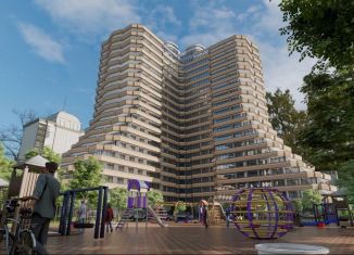 Продается квартира студия, 34.2 м2, Грозный, проспект В.В. Путина, 1Б, Путинский район