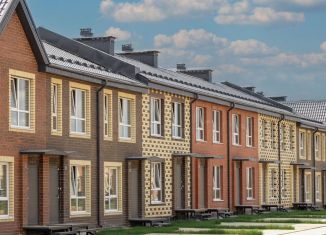 Продаю 4-комнатную квартиру, 105.9 м2, деревня Володино, Яркая улица, 5