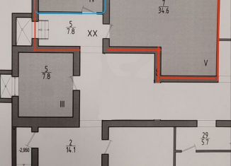 Продаю помещение свободного назначения, 55 м2, Калининград, Галактическая улица, 2, Центральный район