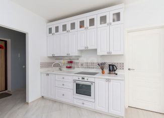 1-комнатная квартира на продажу, 32.9 м2, Тюмень, улица Бакинских Комиссаров, 3, ЖК Жуков