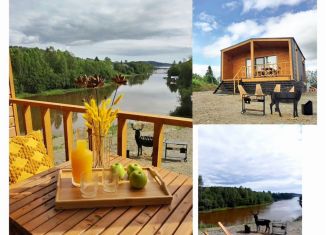 Аренда дома, 50 м2, деревня Хийденсельга, Центральная улица, 22В