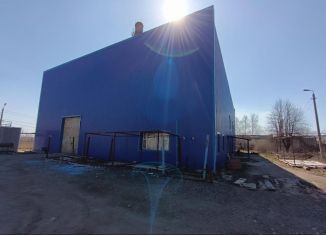 Сдача в аренду производства, 2100 м2, Тульская область, посёлок Шатск, 9