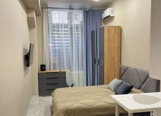 Продам квартиру студию, 23.1 м2, Сочи, улица Макаренко, 14А, микрорайон Заречный