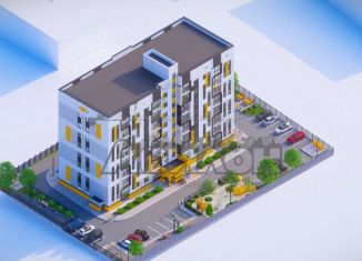 Продам однокомнатную квартиру, 44.4 м2, Орёл, микрорайон Мясокомбинат