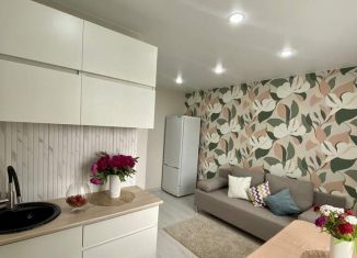 Продаю квартиру студию, 22 м2, Чебоксары, Эгерский бульвар, 22