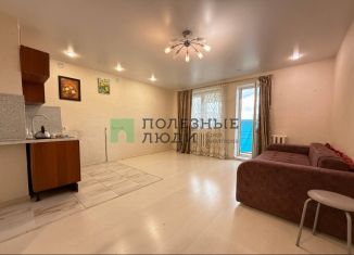 Квартира на продажу студия, 33.5 м2, Республика Башкортостан, улица Набережная Моторостроителей, 17