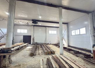 Сдаю в аренду производство, 600 м2, Пензенская область, территория Пригородное Лесничество, 5А