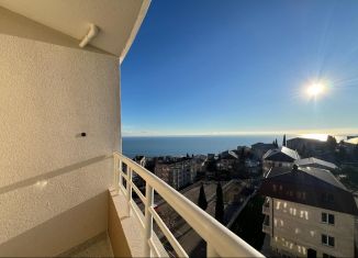 Продажа однокомнатной квартиры, 42 м2, посёлок городского типа Гаспра, Парусная улица, 9В