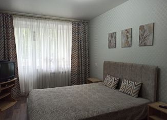 Сдается в аренду однокомнатная квартира, 39 м2, Омск, Заозёрная улица, 9А