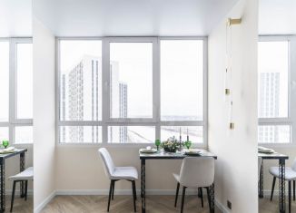 Продается двухкомнатная квартира, 61 м2, Тюмень, Краснооктябрьская улица, 8, ЖК ДОК