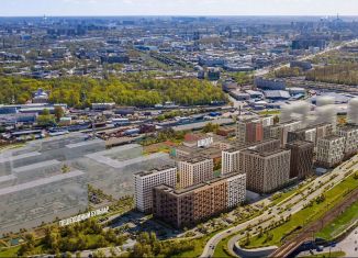 Продается однокомнатная квартира, 37.1 м2, Санкт-Петербург, муниципальный округ Волковское