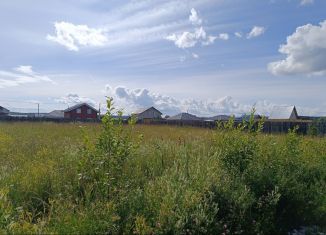 Продажа земельного участка, 10 сот., посёлок Протасы, Жемчужная улица, 12