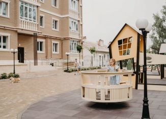 Продается 2-ком. квартира, 72 м2, Калуга, Высокая улица, 2А, ЖК Палладио