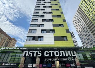 Продаю квартиру студию, 30.5 м2, Воронеж, улица Загоровского, 1, ЖК Россия - Пять столиц