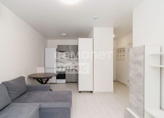 Однокомнатная квартира на продажу, 37 м2, Тюмень, улица Первооткрывателей, 14, ЖК Колумб