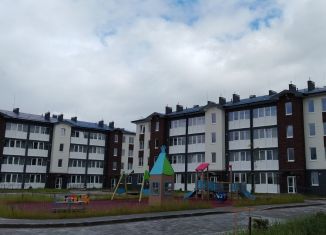 Продажа 3-комнатной квартиры, 58.8 м2, посёлок Голубево