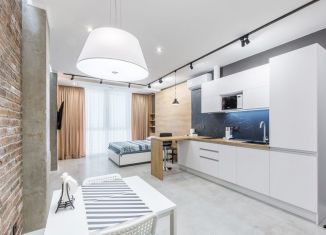 Квартира на продажу студия, 25 м2, Краснодар, Конгрессная улица, 27, микрорайон Достояние