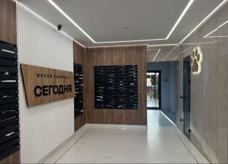 Сдается в аренду 1-комнатная квартира, 35 м2, Краснодар, улица Ветеранов, 85к5, микрорайон 2-я Площадка