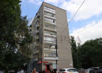 2-комнатная квартира на продажу, 45.8 м2, Воронеж, Баррикадная улица, 28