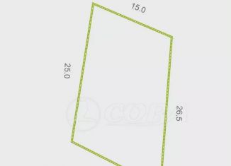 Продажа земельного участка, 4 сот., село Черешня, Владимировская улица, 78/29А