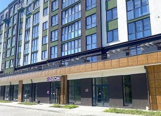 Продам 1-комнатную квартиру, 42.3 м2, Калининград, Коммунистическая улица, 127к2