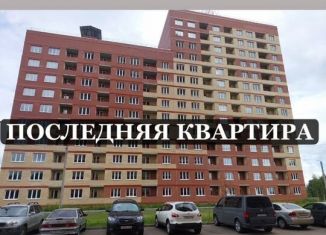 Продается однокомнатная квартира, 37.8 м2, Ярославль, Красноборская улица, 38к3