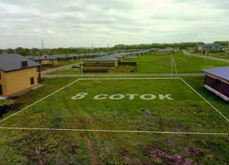 Земельный участок на продажу, 8 сот., деревня Мармылево, Кисловодская улица