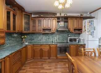 3-ком. квартира на продажу, 90.7 м2, Тюмень, улица Пермякова, 74к4, ЖК Домостроитель