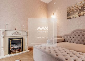 Сдача в аренду однокомнатной квартиры, 46 м2, Санкт-Петербург, улица Чайковского, 81Б