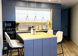 Продаю 2-ком. квартиру, 66.8 м2, Саратов, улица имени Н.Г. Чернышевского, 52А, ЖК Дом на Волге