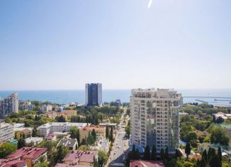Продается трехкомнатная квартира, 136.1 м2, Сочи, Кубанская улица, 12Б, микрорайон Центральный
