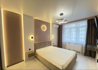 1-комнатная квартира на продажу, 40 м2, Ростов-на-Дону, проспект Сиверса, 28, ЖК Гвардейский 3.0