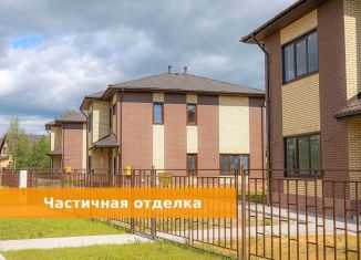 Продается коттедж, 163 м2, деревня Вартемяги, Планерная улица, 33