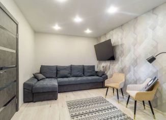 Продажа 1-комнатной квартиры, 35.1 м2, Нижний Новгород, улица Героя Советского Союза Усилова, 1к2, микрорайон Усиловский