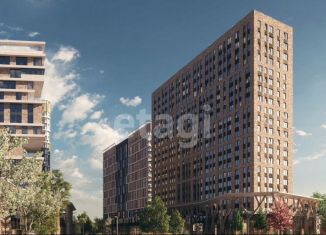 1-ком. квартира на продажу, 53.2 м2, Тюмень, улица Николая Машарова, 10, ЖК Машаров