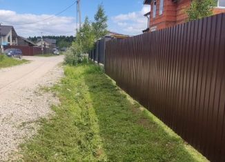 Продам земельный участок, 12 сот., деревня Акиньшино, Акиньшинская улица