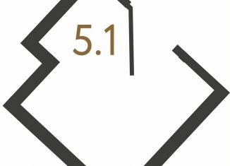 Продаю помещение свободного назначения, 2.7 м2, Санкт-Петербург, жилой комплекс Струны, 1, Выборгский район