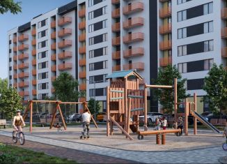 Продаю 1-комнатную квартиру, 19.4 м2, Калининград, Тихорецкая улица, 16Ак3