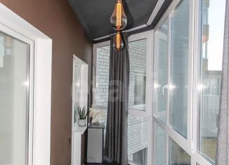 Однокомнатная квартира на продажу, 41 м2, Тюмень, улица Чернышевского, 2Бк12