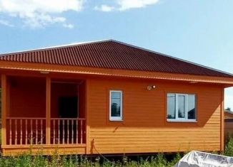 Продажа дома, 85 м2, деревня Молзино, Советская улица, 27