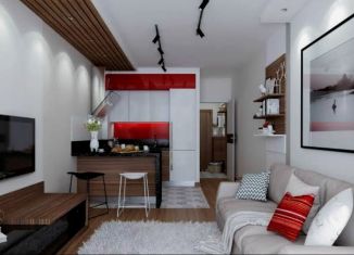 Квартира на продажу студия, 12 м2, Москва, Широкая улица, 15к1, Широкая улица